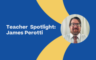 James Perotti Spotlight image